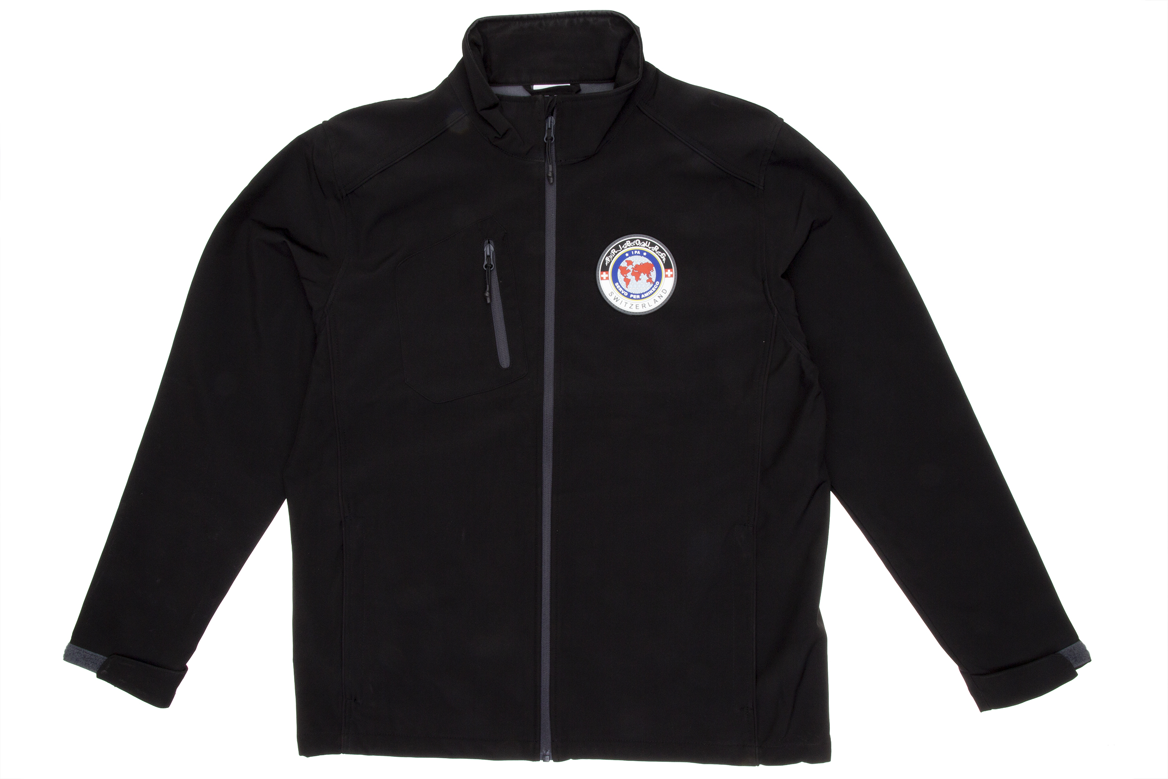 veste ipa softshell